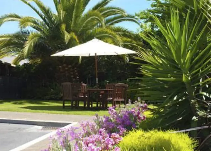 Birchwood 4* Rotorua