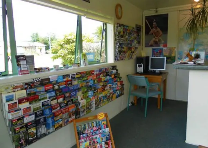 Motel Birchwood Rotorua