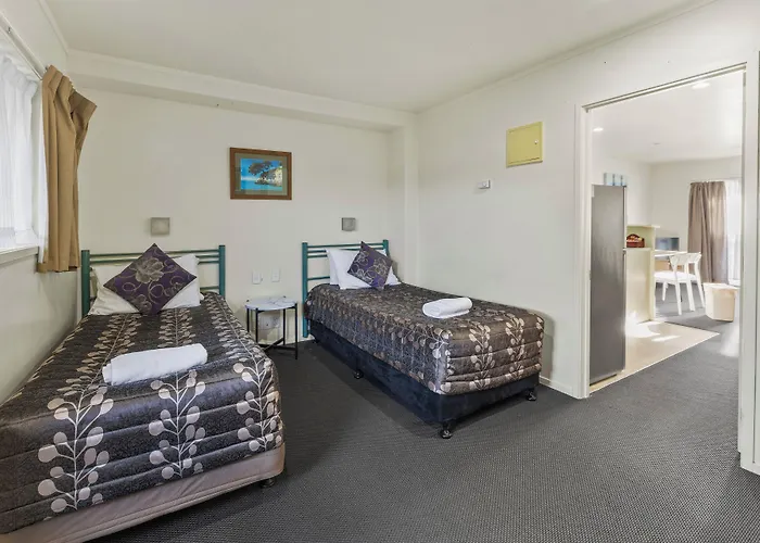 Birchwood 4* Rotorua